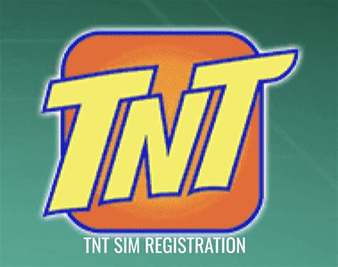 TNT SIM Registration 101: You Guide to Easy and Secure Setup .